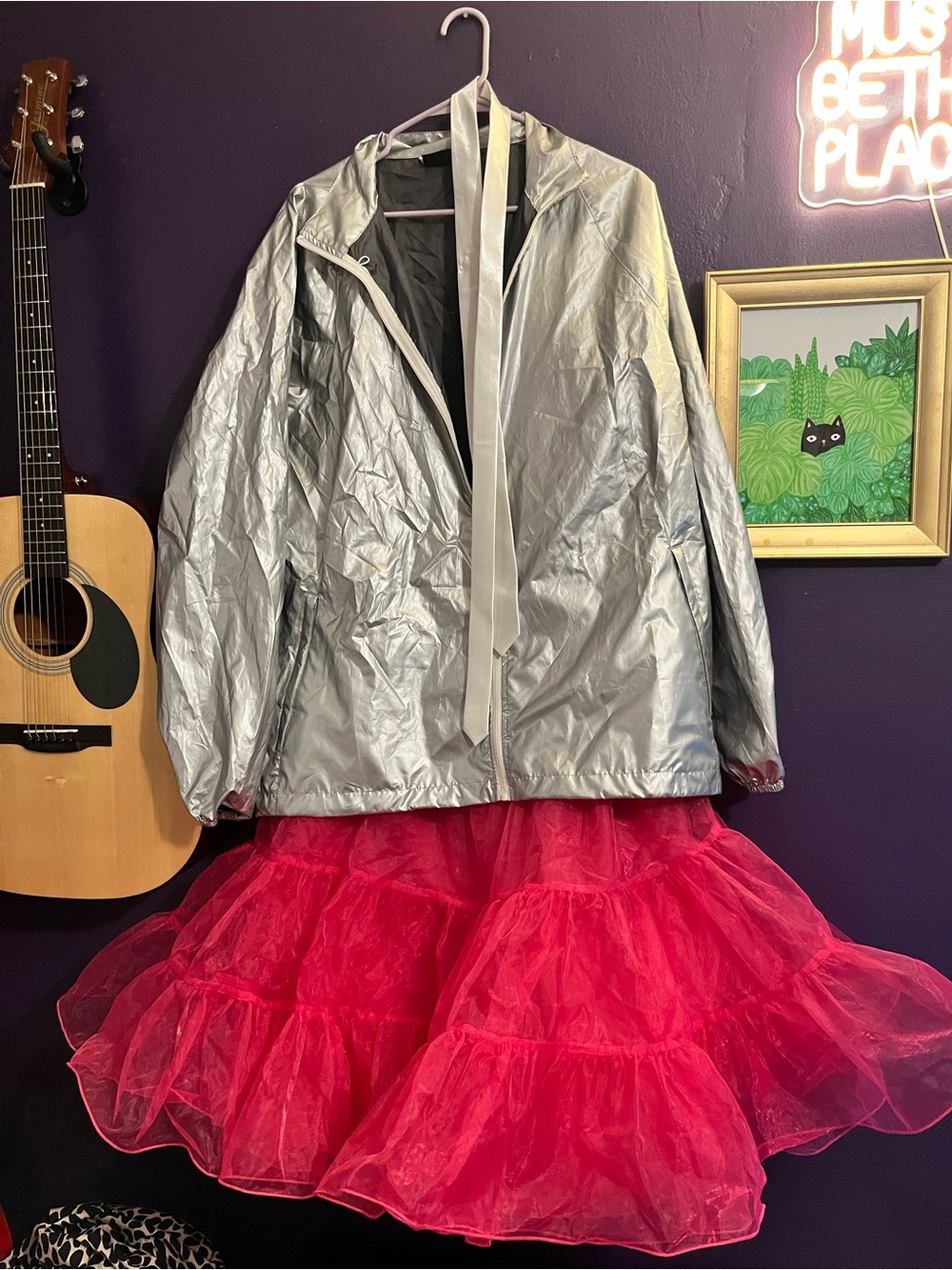 Old Gregg PLUS SIZE Halloween costume